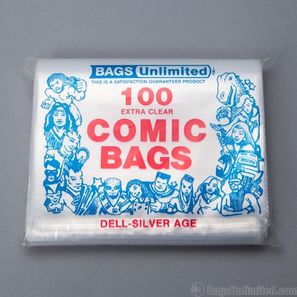 Our Polyethylene Dell Silver Age CO